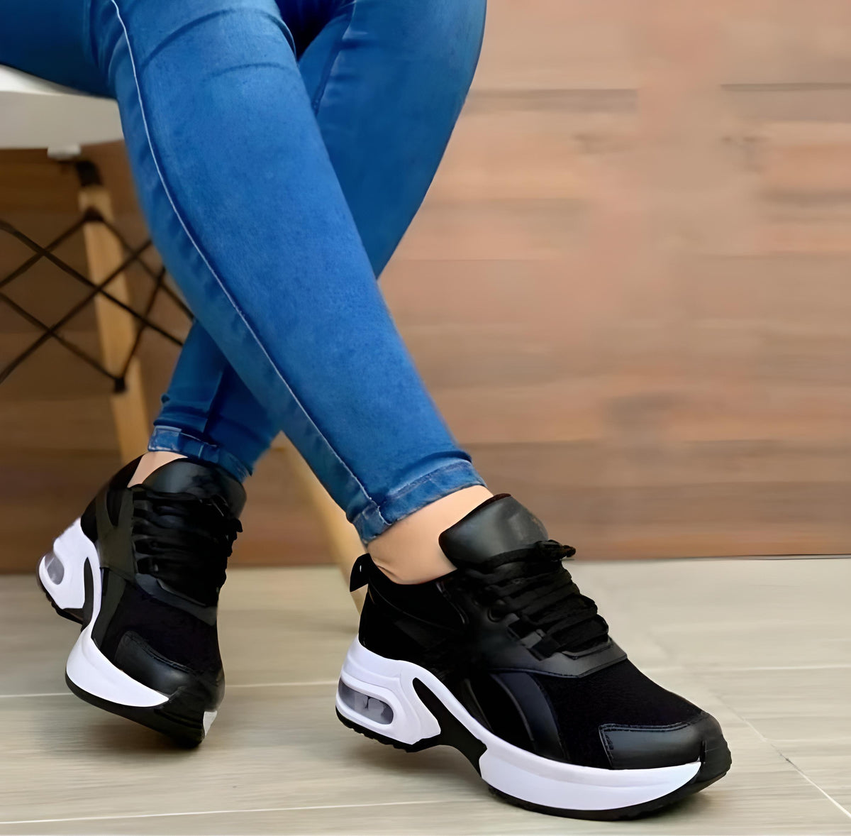 Chaussures Orthopédiques confortables et ergonomiques pour femmes - Confort Orthopédique
