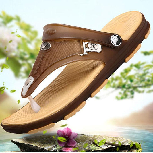 Chaussures décontractées en caoutchouc pour hommes - Kondal Confort Orthopédique