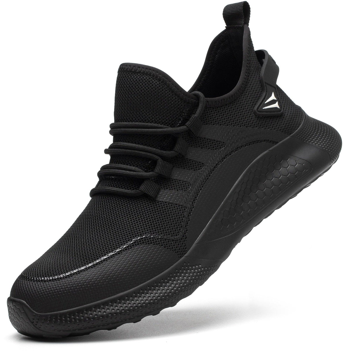 Chaussures de sécurité et de sport respirantes pour Hommes - Shots-zone Confort Orthopédique
