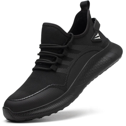 Chaussures de sécurité et de sport respirantes pour Hommes - Shots-zone Confort Orthopédique