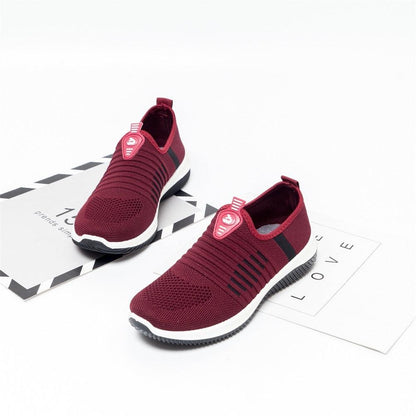 Chaussures orthopédiques de marche femme Flexy Confort Orthopédique