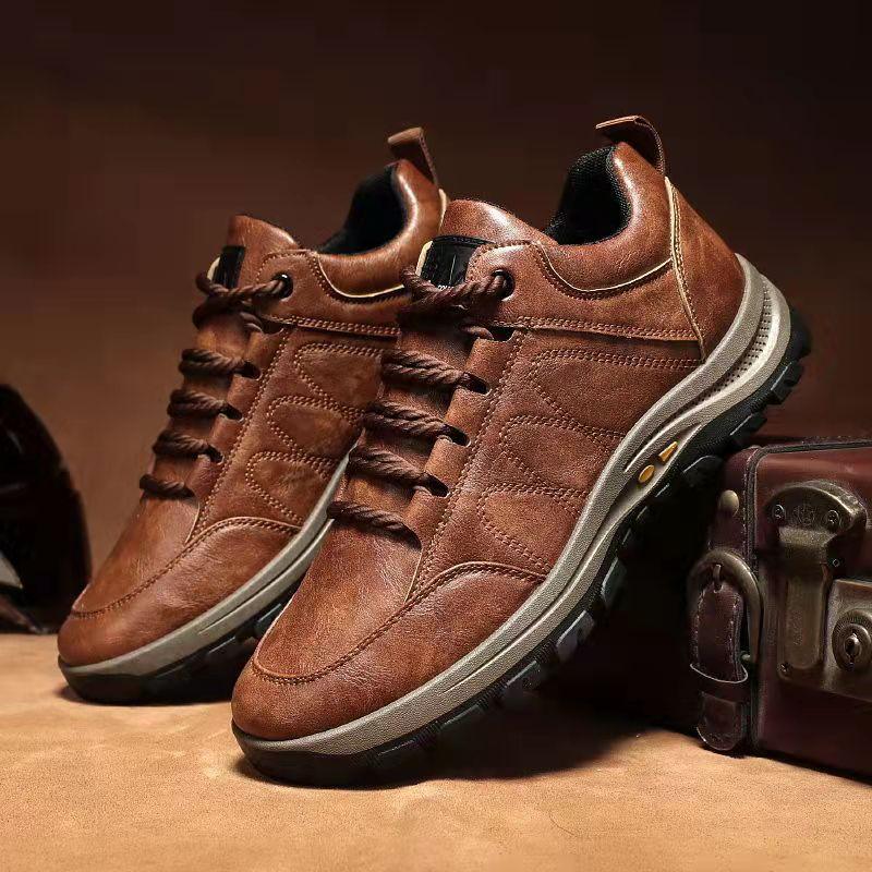 Chaussures confortables antidérapantes Confort Orthopédique