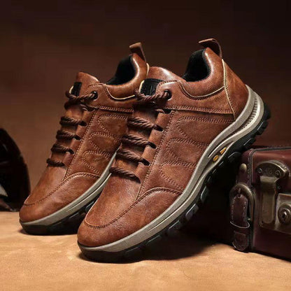 Chaussures confortables antidérapantes Confort Orthopédique
