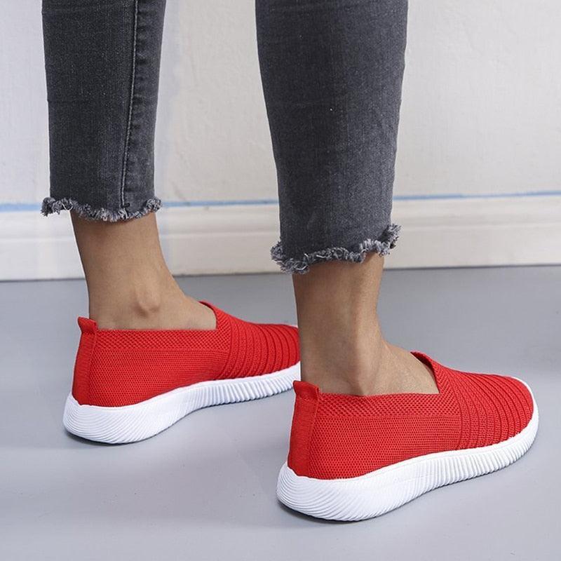 Chaussures orthopédiques de marche femme Glady Confort Orthopédique
