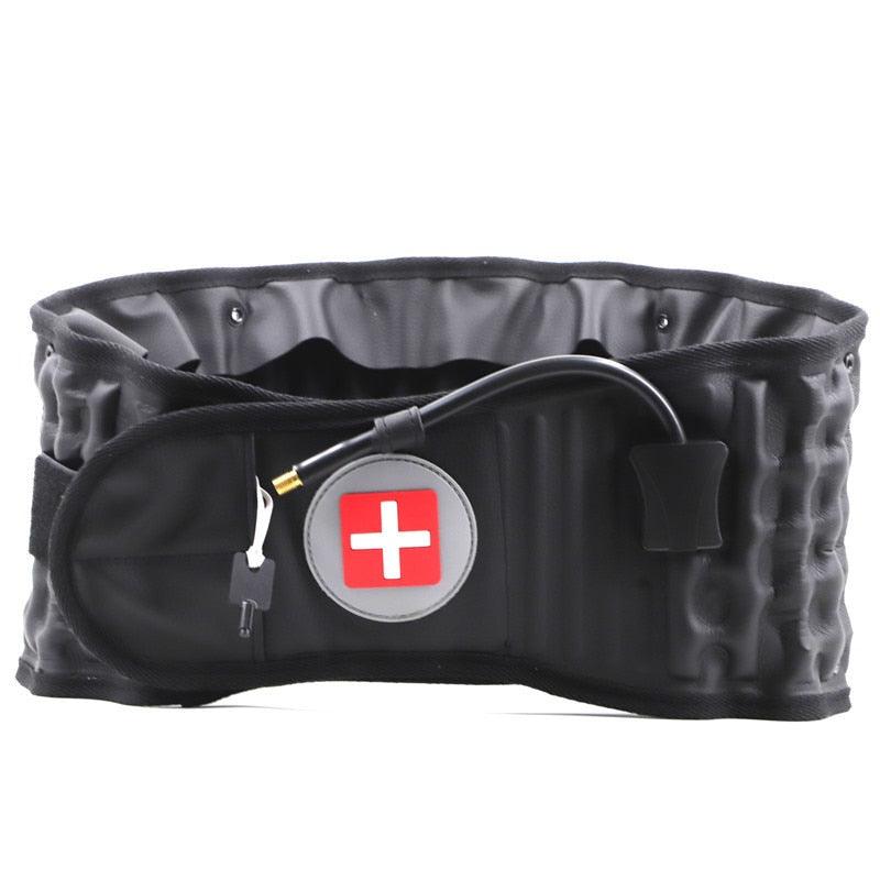 Ceinture de Décompression Lombaire Gonflable Stretch&Go Confort Orthopédique