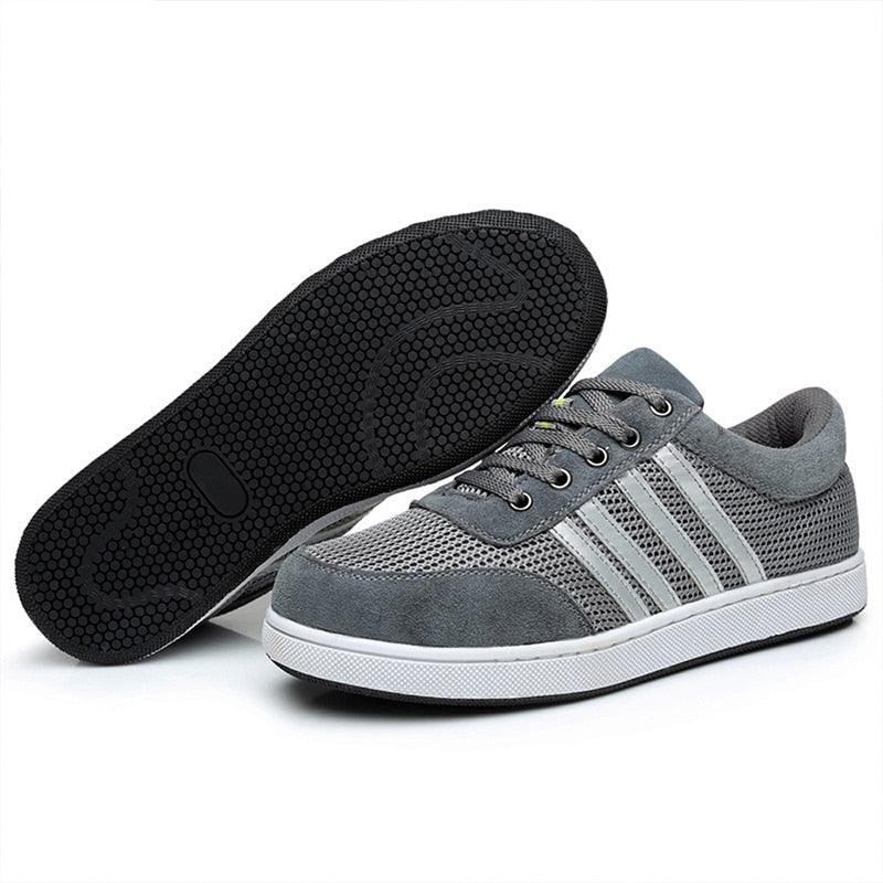 Chaussures de sécurité Antidérapant, en Acier pour Homme et Femme - Kam-G Confort Orthopédique