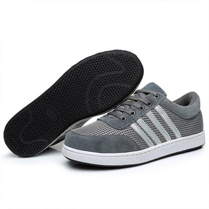 Chaussures de sécurité Antidérapant, en Acier pour Homme et Femme - Kam-G Confort Orthopédique