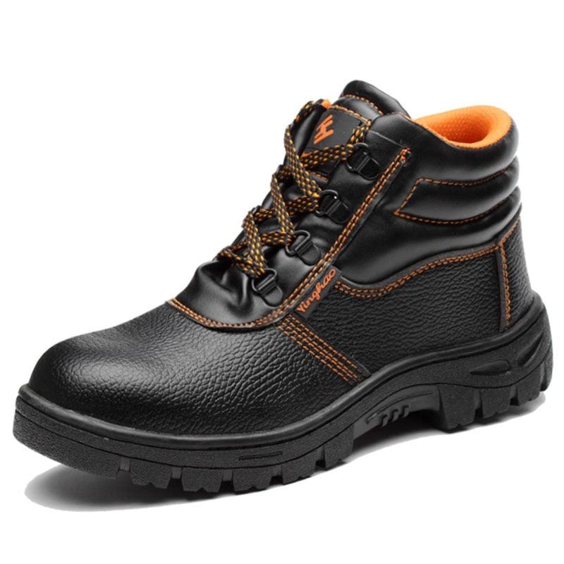 Chaussures de sécurité Smash Homme Confort Orthopédique