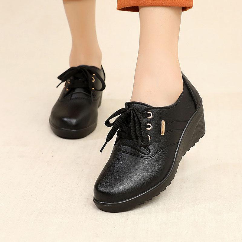 Chaussures simples confortables  Dragon Confort Orthopédique