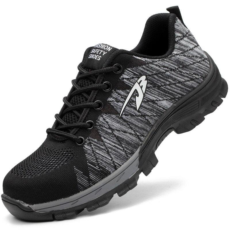 Chaussures de sécurité Orthopédique pour homme Confort Orthopédique