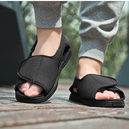 Chaussure d'été pour diabétique Skalli Confort Orthopédique