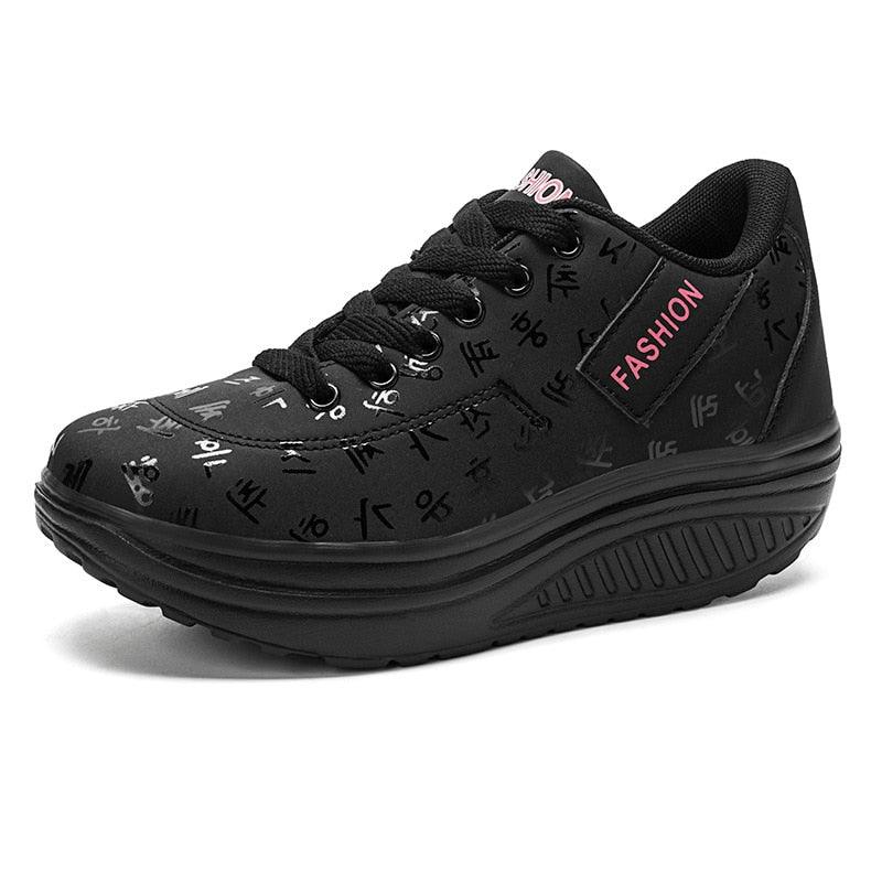 Chaussures orthopédiques  marche femme élégante Confort Orthopédique