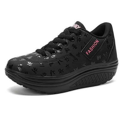 Chaussures orthopédiques  marche femme élégante Confort Orthopédique