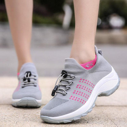 Chaussures à plateforme - Lydia Orthoshoes Confort Orthopédique
