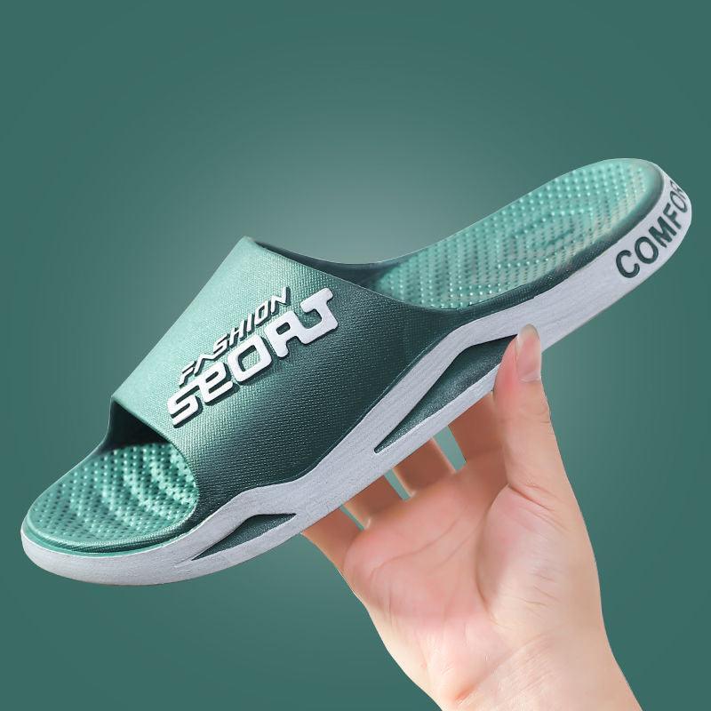 Pantoufles orthopédiques légères pour hommes - Jandy Confort Orthopédique