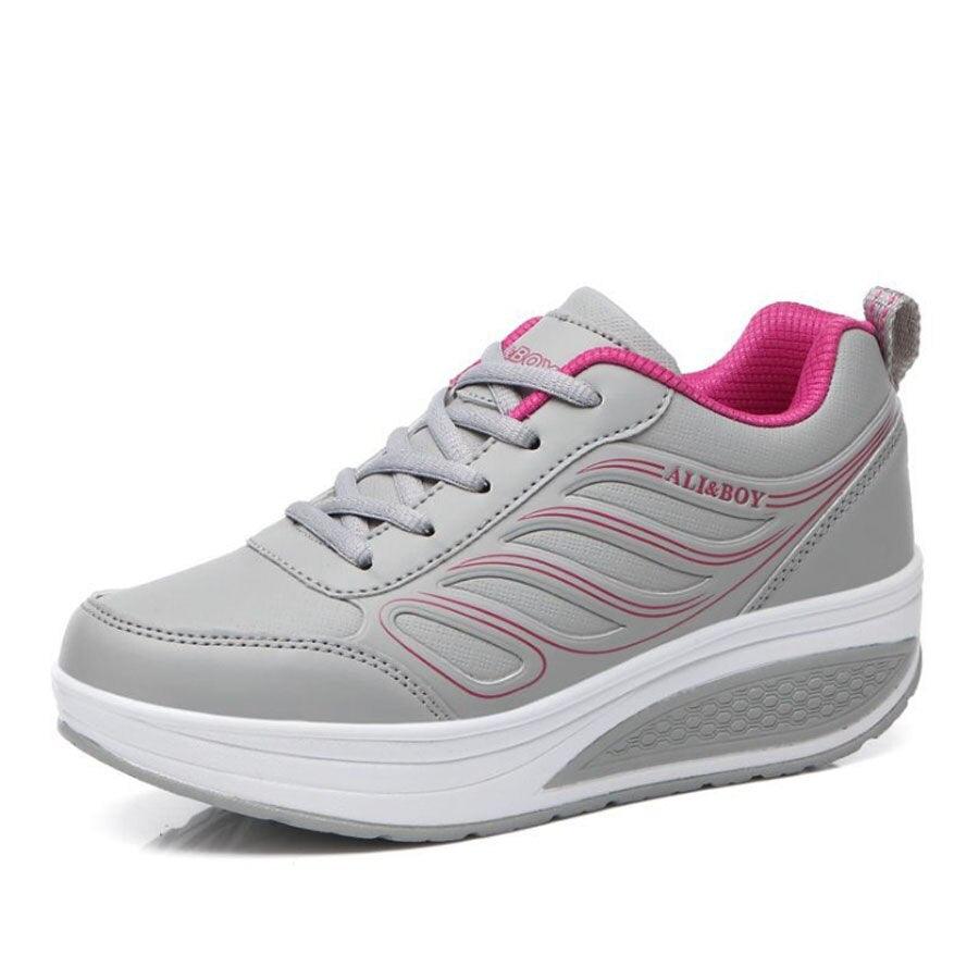 Chaussures Orthopédiques à plateforme Confort Orthopédique