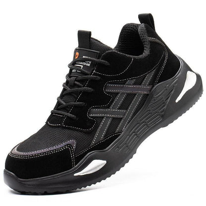 Chaussures de sécurité anti perforation pour hommes  - GIN Confort Orthopédique