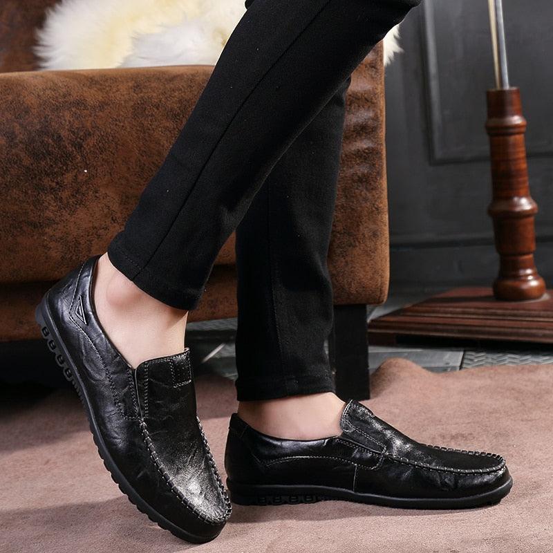 Chaussures de marche, décontractées et antidérapantes Confort Orthopédique