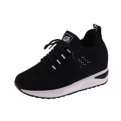 Chaussures orthopédiques à plateforme confort Confort Orthopédique