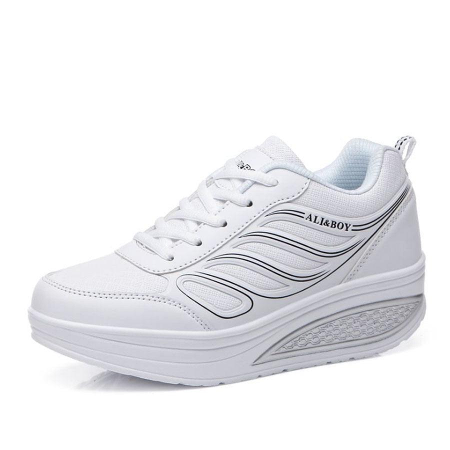 Chaussures Orthopédiques à plateforme Confort Orthopédique