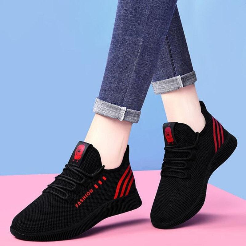 Chaussures orthopédiques de sport décontractées Lina Confort Orthopédique