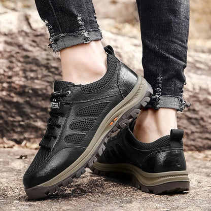 Chaussures de randonnée pour hommes Confort Orthopédique