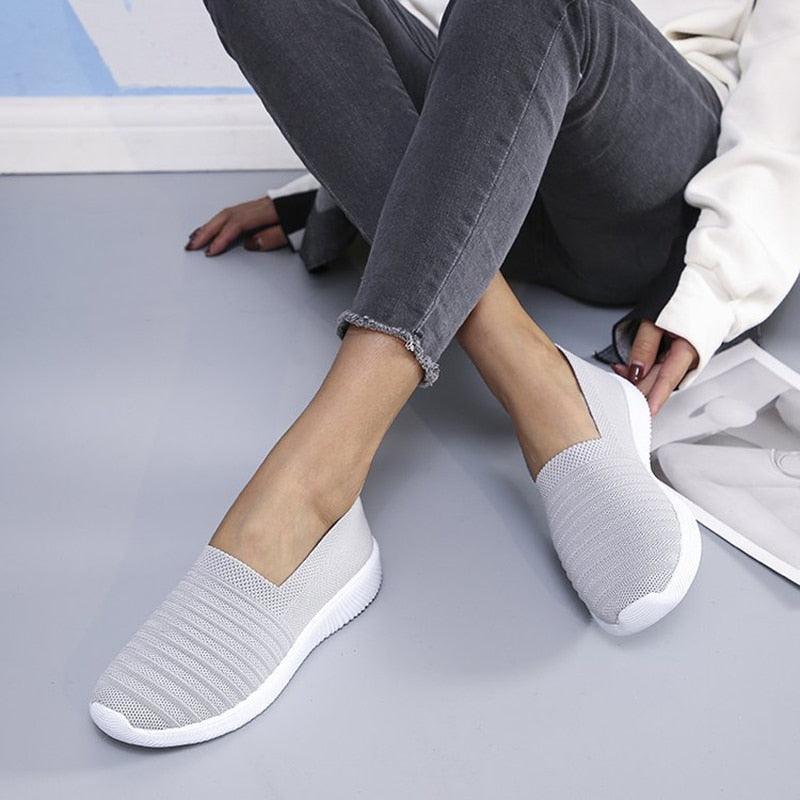 Chaussures orthopédiques de marche femme Glady Confort Orthopédique