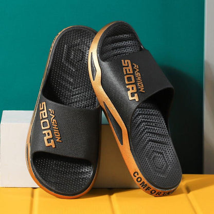Pantoufles orthopédiques légères pour hommes - Jandy Confort Orthopédique
