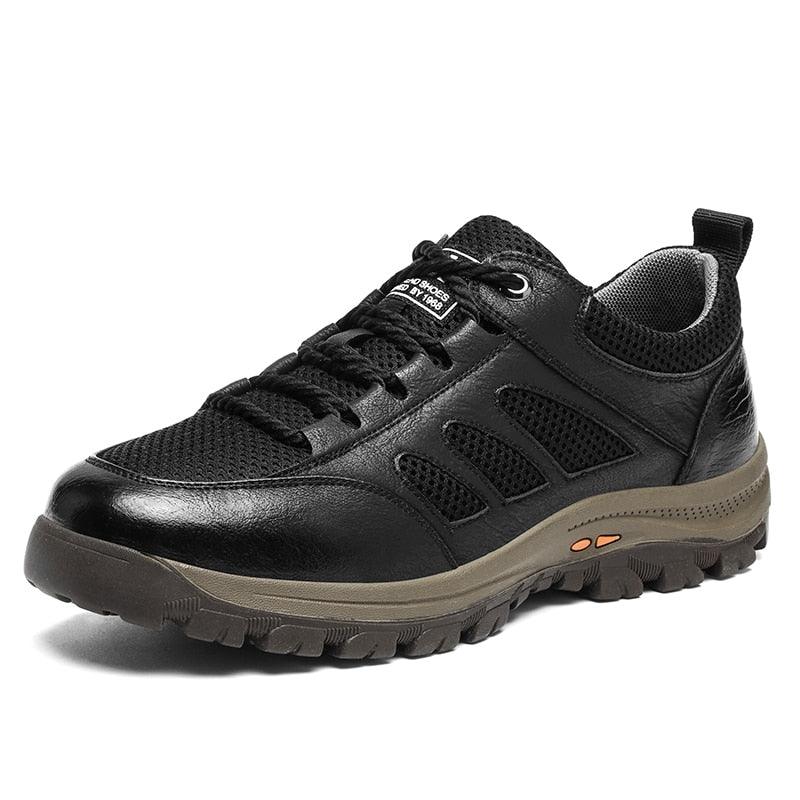 Chaussures de randonnée pour hommes Confort Orthopédique
