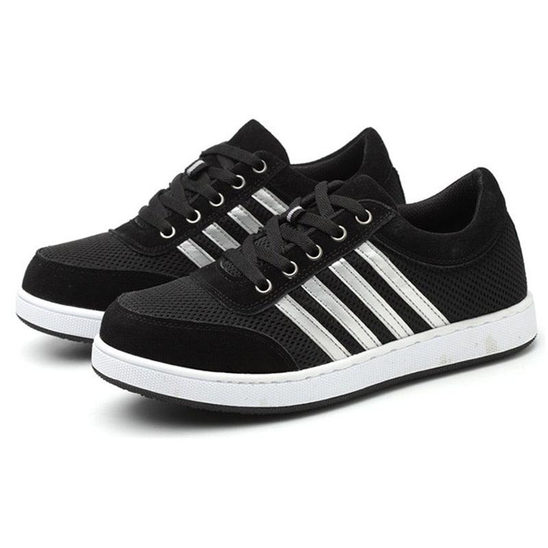 Chaussures de sécurité Antidérapant, en Acier pour Homme et Femme - Kam-G Confort Orthopédique