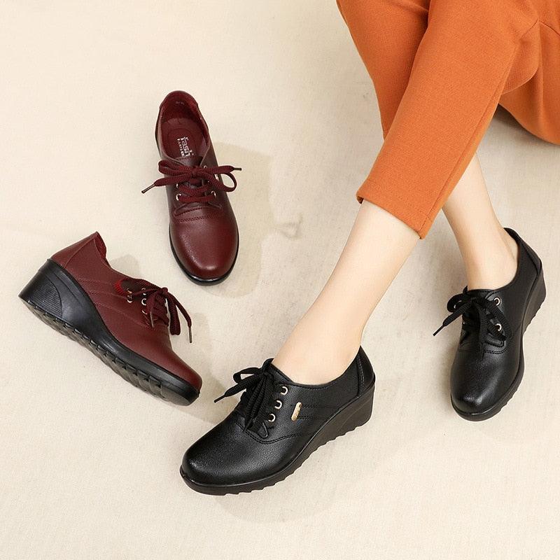 Chaussures simples confortables  Dragon Confort Orthopédique