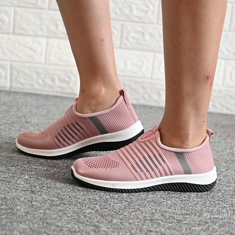 Chaussures orthopédiques de marche femme Flexy Confort Orthopédique