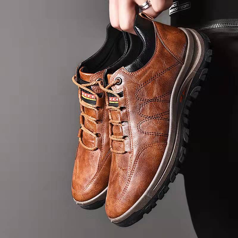 Chaussures confortables antidérapantes Confort Orthopédique