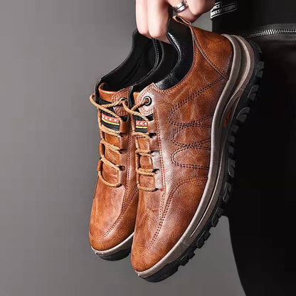 Chaussures confortables antidérapantes Confort Orthopédique