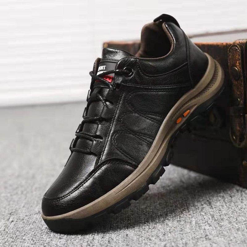 Chaussures confortables antidérapantes Confort Orthopédique