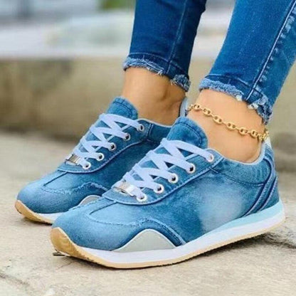 Chaussures orthopédiques confort Denim Confort Orthopédique