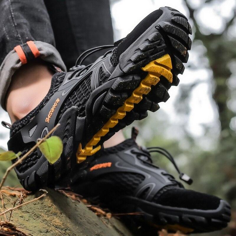 Chaussures de randonnée en maille pour hommes et femme TX-Ray Confort Orthopédique