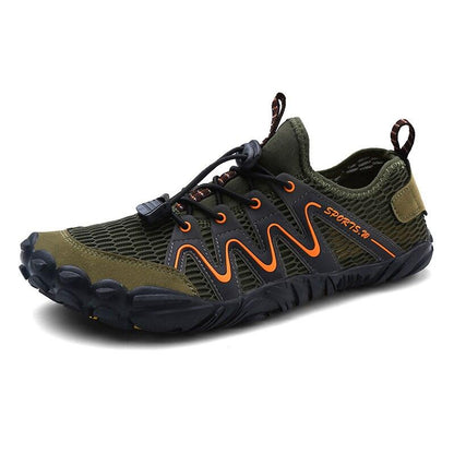 Chaussures de randonnée en maille pour hommes et femme TX-Ray Confort Orthopédique