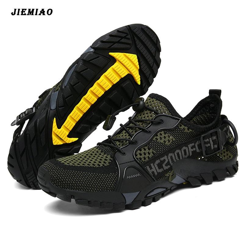 Chaussures de Randonnée Respirantes et Antidérapantes T-Rex Confort Orthopédique