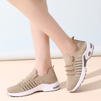 Chaussures orthopédiques de marche femme AirFlash Confort Orthopédique