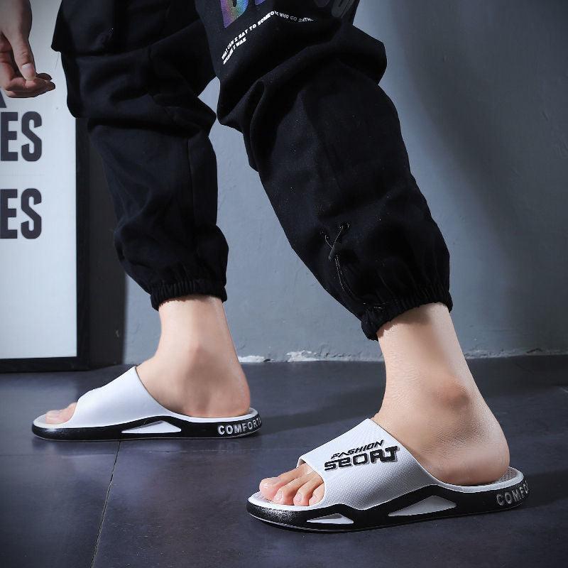 Pantoufles orthopédiques légères pour hommes - Jandy Confort Orthopédique
