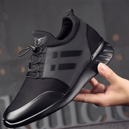 Chaussure haut de gamme confortable pour hommes Confort Orthopédique
