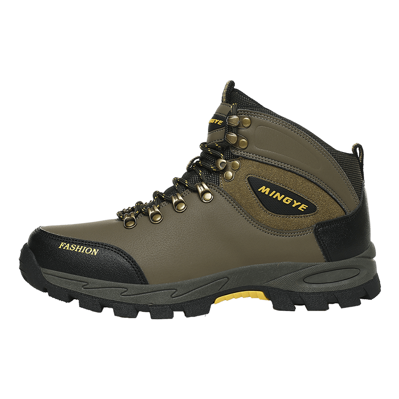 Chaussure botte de randonnée imperméable XR-gtay Confort Orthopédique