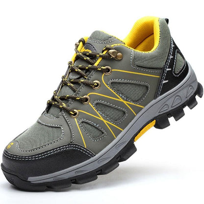 Chaussures de sécurité Zalma pour Homme Confort Orthopédique