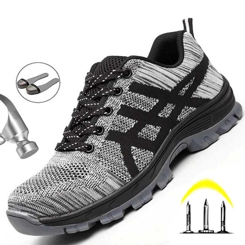 Chaussures de sécurité orthopédiques Confort Orthopédique