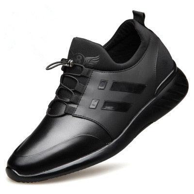 Chaussure haut de gamme confortable pour hommes Confort Orthopédique
