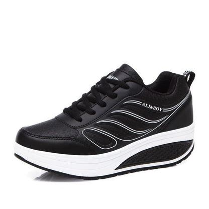 Chaussures Orthopédiques à plateforme Confort Orthopédique
