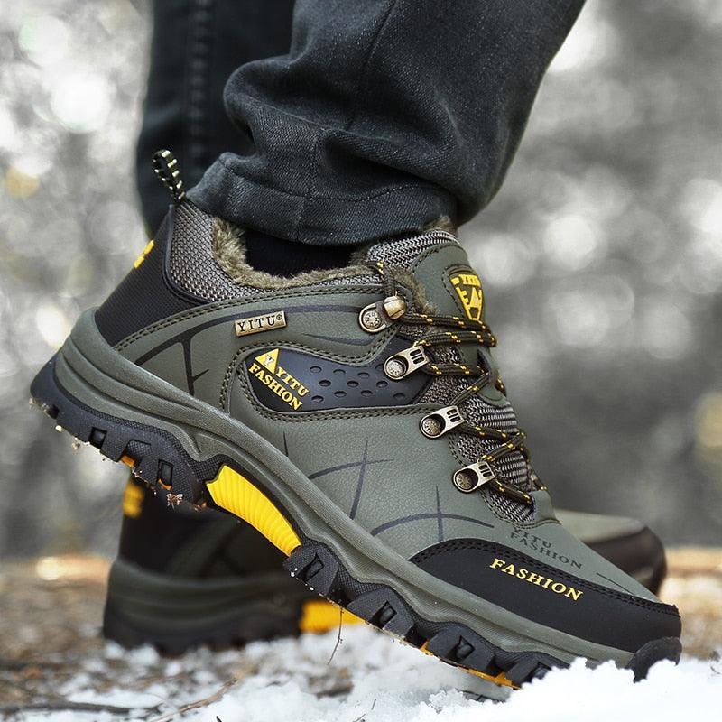 Chaussures Orthopédique pour homme Confort Orthopédique