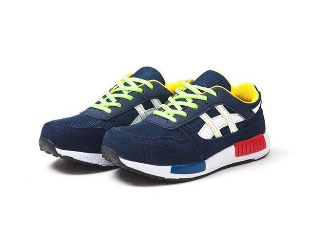 Chaussures de sécurité en acier décontractées pour homme et femme - Safety Confort Orthopédique