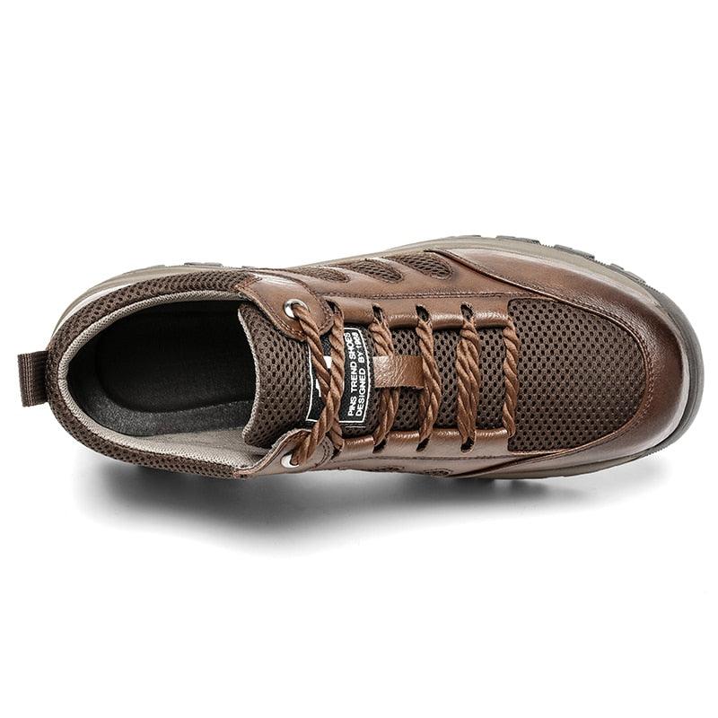 Chaussures de randonnée pour hommes Confort Orthopédique